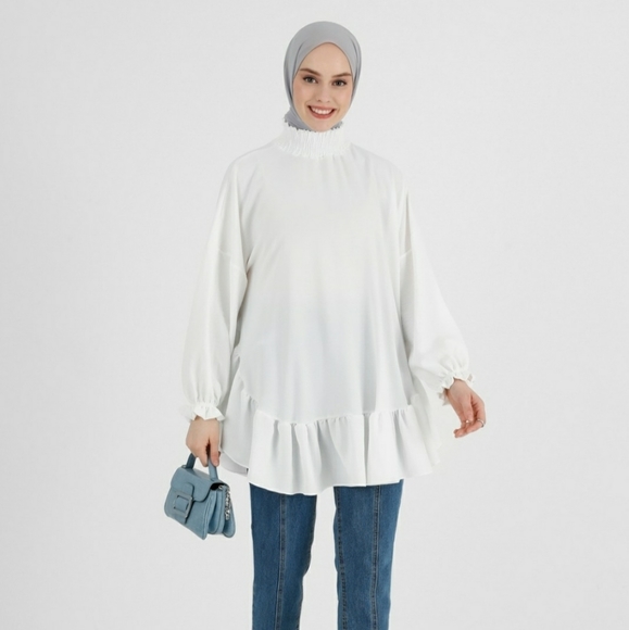 BN Polo Neck Tunic - Picture 1 of 5